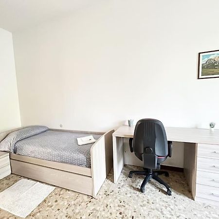 Ferienwohnung Airport+Train Station+Center Cozy City Loft Bergamo Exterior foto
