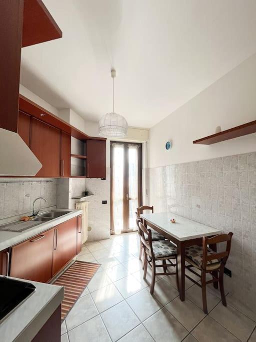 Ferienwohnung Airport+Train Station+Center Cozy City Loft Bergamo Exterior foto